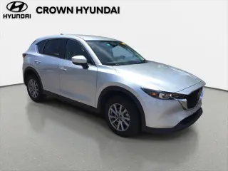 Mazda CX-5 2022 AWD 2.5 S Select 4dr SUV
