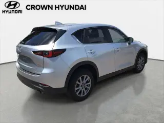 Mazda CX-5 2022 AWD 2.5 S Select 4dr SUV