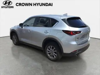 Mazda CX-5 2022 AWD 2.5 S Select 4dr SUV