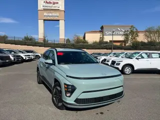 Hyundai KONA Eléctrico 2024 SEL 4p Crossover