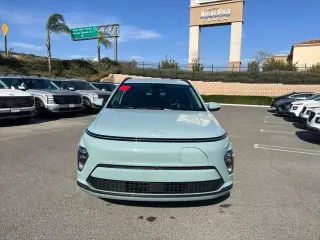 Hyundai KONA Eléctrico 2024 SEL 4p Crossover