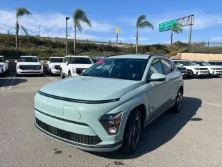 Hyundai KONA Eléctrico 2024 SEL 4p Crossover