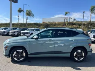 Hyundai KONA Eléctrico 2024 SEL 4p Crossover