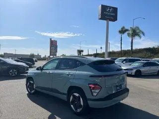 Hyundai KONA Eléctrico 2024 SEL 4p Crossover