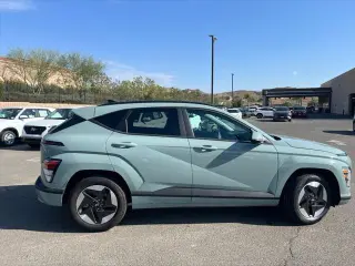 Hyundai KONA Eléctrico 2024 SEL 4p Crossover