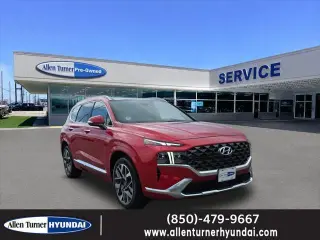 Hyundai SANTA FE 2022 Escritura 4p Crossover