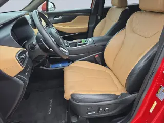Hyundai SANTA FE 2022 Escritura 4p Crossover