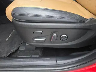 Hyundai SANTA FE 2022 Escritura 4p Crossover