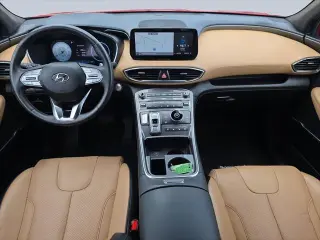 Hyundai SANTA FE 2022 Escritura 4p Crossover
