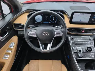 Hyundai SANTA FE 2022 Escritura 4p Crossover