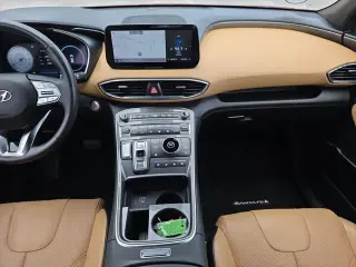 Hyundai SANTA FE 2022 Escritura 4p Crossover