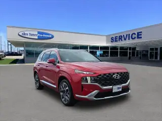 Hyundai SANTA FE 2022 Escritura 4p Crossover