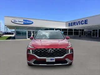 Hyundai SANTA FE 2022 Escritura 4p Crossover
