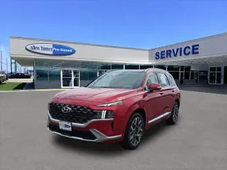 Hyundai SANTA FE 2022 Escritura 4p Crossover