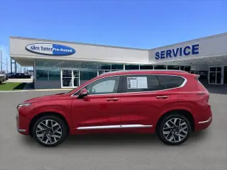 Hyundai SANTA FE 2022 Escritura 4p Crossover