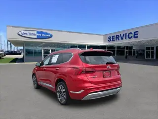 Hyundai SANTA FE 2022 Escritura 4p Crossover