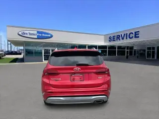 Hyundai SANTA FE 2022 Escritura 4p Crossover