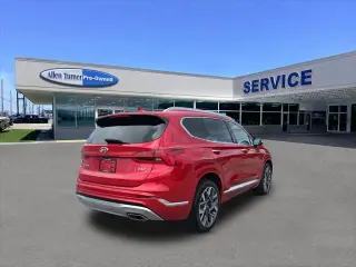 Hyundai SANTA FE 2022 Escritura 4p Crossover