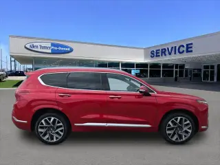 Hyundai SANTA FE 2022 Escritura 4p Crossover