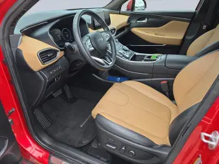 Hyundai SANTA FE 2022 Escritura 4p Crossover