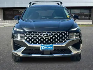 Hyundai SANTA FE 2021 Tracción en las 4 ruedas SEL 4p Crossover