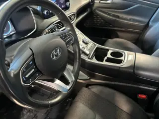 Hyundai SANTA FE 2021 Tracción en las 4 ruedas SEL 4p Crossover