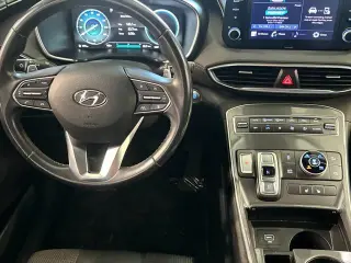 Hyundai SANTA FE 2021 Tracción en las 4 ruedas SEL 4p Crossover