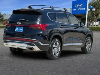 Hyundai SANTA FE 2021 Tracción en las 4 ruedas SEL 4p Crossover