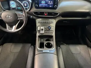 Hyundai SANTA FE 2021 Tracción en las 4 ruedas SEL 4p Crossover