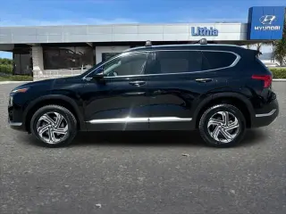Hyundai SANTA FE 2021 Tracción en las 4 ruedas SEL 4p Crossover