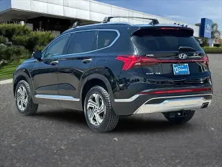 Hyundai SANTA FE 2021 Tracción en las 4 ruedas SEL 4p Crossover