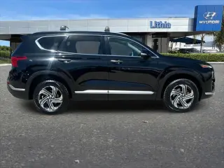 Hyundai SANTA FE 2021 Tracción en las 4 ruedas SEL 4p Crossover