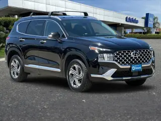 Hyundai SANTA FE 2021 Tracción en las 4 ruedas SEL 4p Crossover