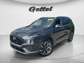 Hyundai SANTA FE 2022 Escritura 4dr Crossover