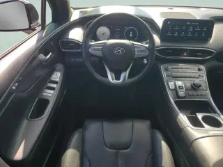 Hyundai SANTA FE 2022 Escritura 4dr Crossover