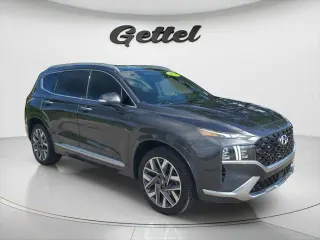 Hyundai SANTA FE 2022 Escritura 4dr Crossover