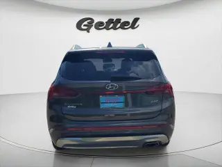 Hyundai SANTA FE 2022 Escritura 4dr Crossover