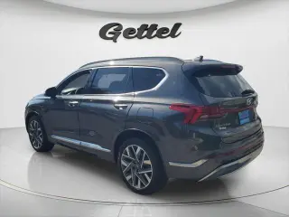Hyundai SANTA FE 2022 Escritura 4dr Crossover