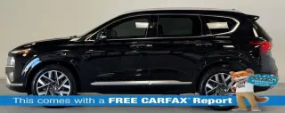 Hyundai SANTA FE 2023 Calligraphy 4dr Crossover
