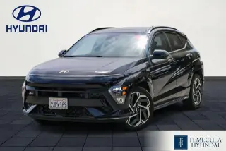 Hyundai KONA 2024 N Line 4dr Crossover
