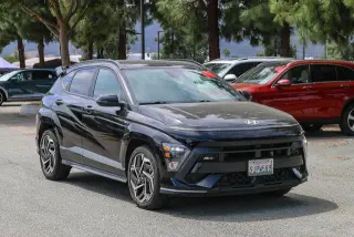 Hyundai KONA 2024 N Line 4dr Crossover