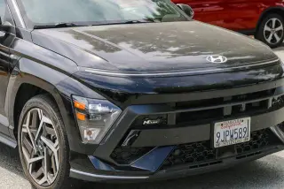 Hyundai KONA 2024 N Line 4dr Crossover