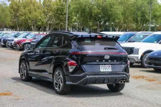 Hyundai KONA 2024 N Line 4dr Crossover