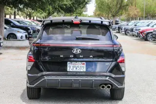 Hyundai KONA 2024 N Line 4dr Crossover