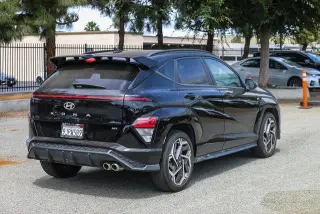 Hyundai KONA 2024 N Line 4dr Crossover