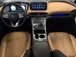 Hyundai SANTA FE 2023 Calligraphy 4p Crossover