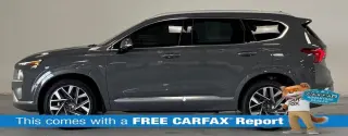 Hyundai SANTA FE 2023 Calligraphy 4p Crossover
