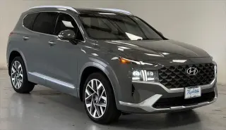 Hyundai SANTA FE 2023 Calligraphy 4p Crossover