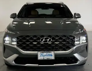 Hyundai SANTA FE 2023 Calligraphy 4p Crossover
