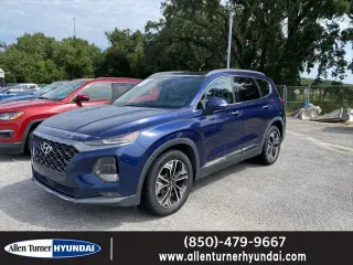 Hyundai SANTA FE 2020 Limited 2.0T 4p Crossover